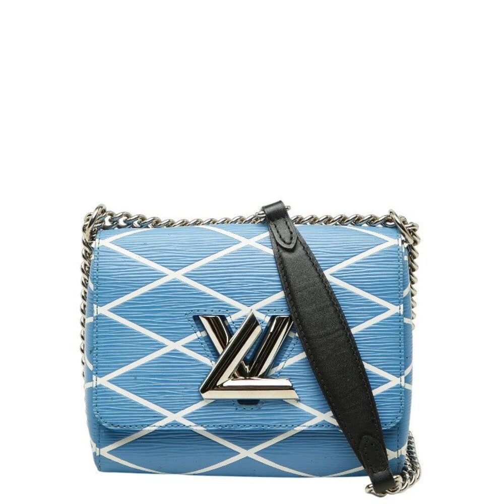 Louis Vuitton Epi Martelage Twist PM Shoulder Bag